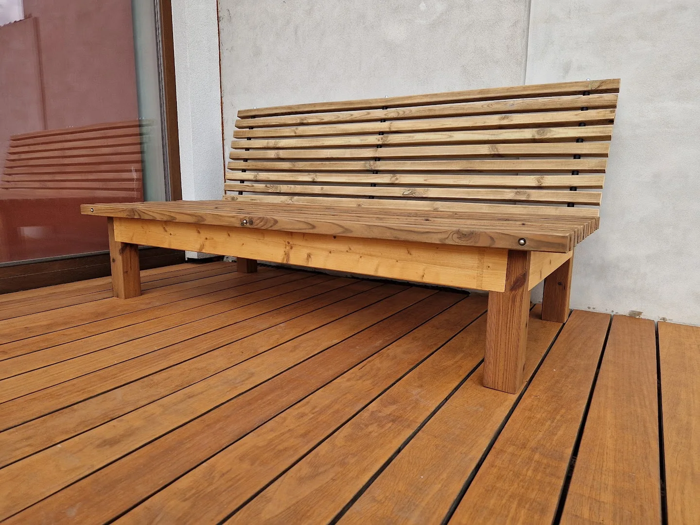 Bed'o'Bench