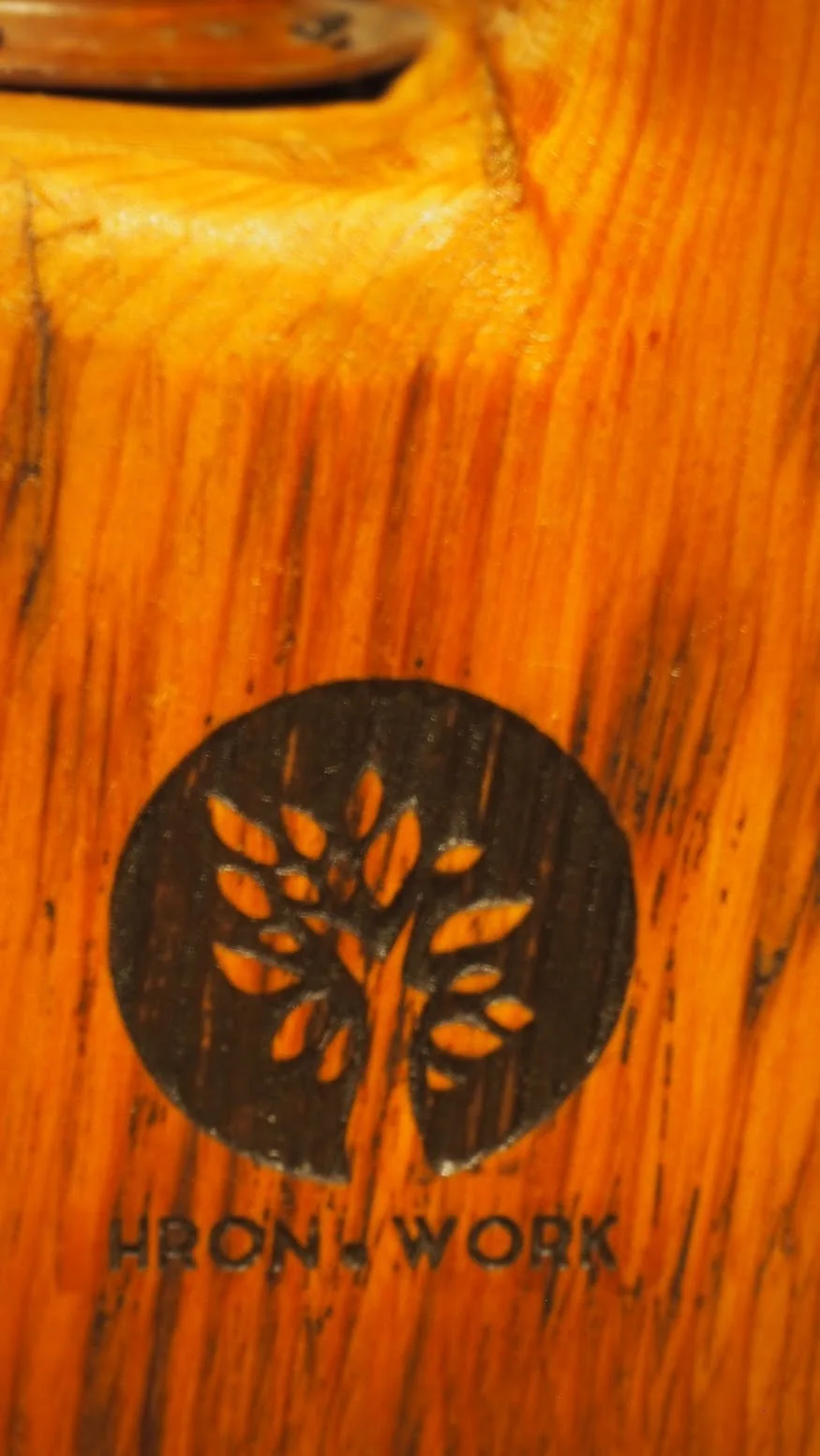 hron.work maker mark on Lignara I