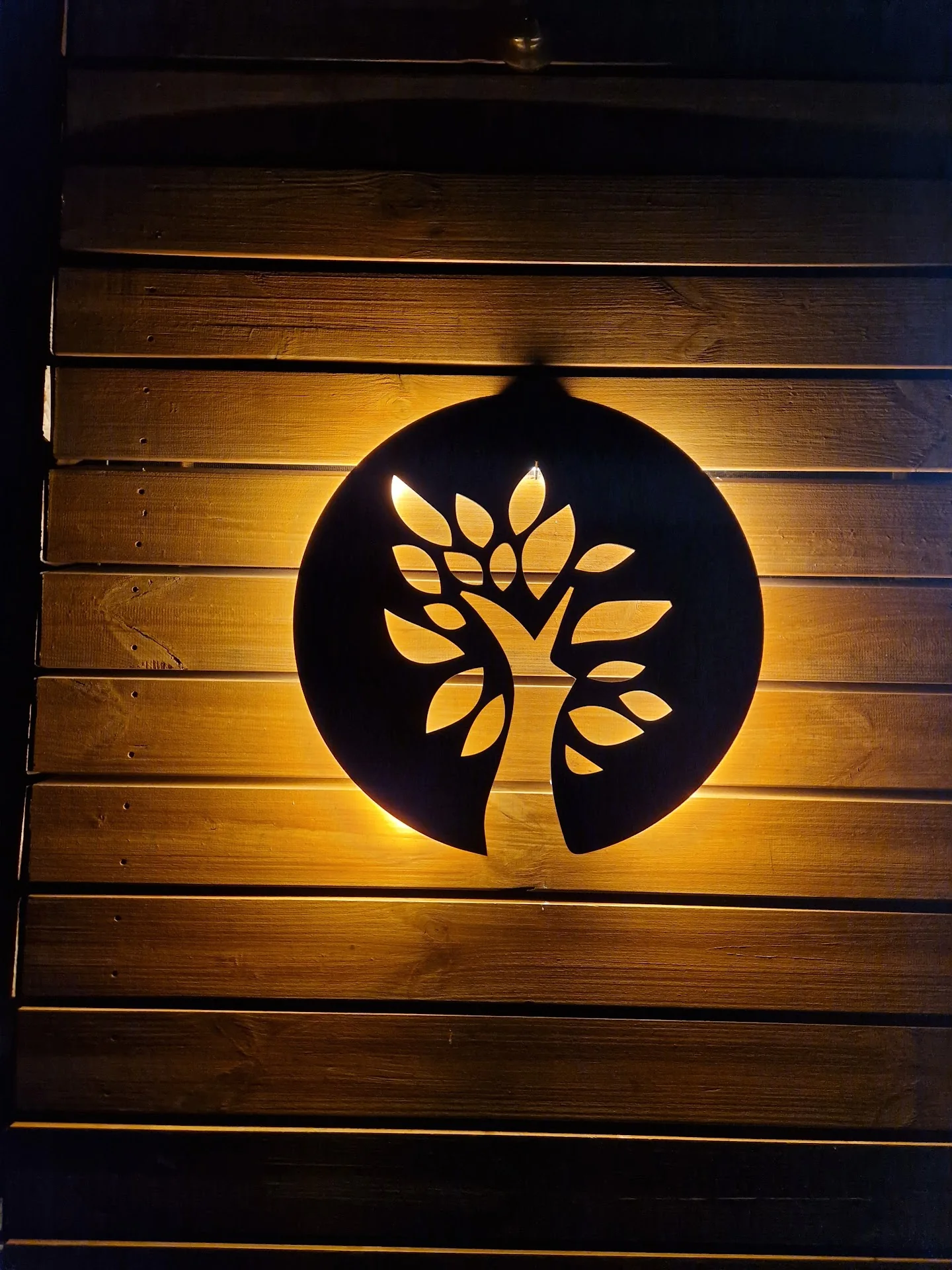 Entry to the workshop